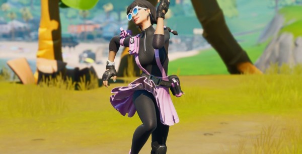 Fortnite: Desafíos de la misión Cameo vs. Chic, temporada 1, Capítulo 2