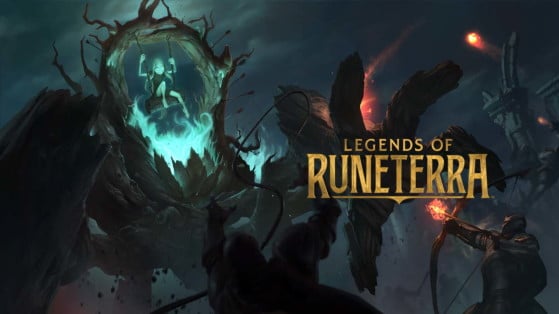 LoR: decks de Trump, Toast, Amaz y Dog para Legends of Runeterra