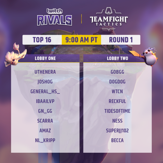 TFT: Teamfight Tactics