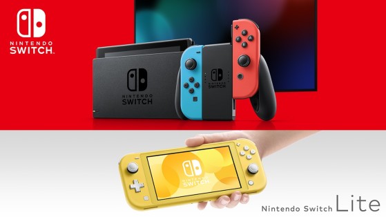 Nintendo 'no tiene planes' de lanzar un modelo Pro de Switch en 2020