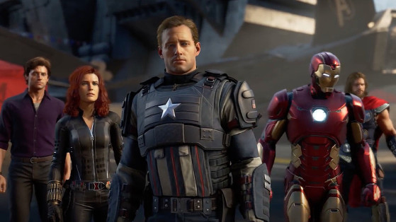 Marvel's Avengers: un vídeo filtrado muestra el sistema de combate de Thor