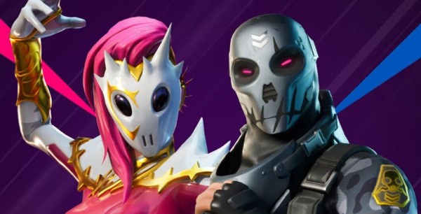 Fortnite: Desafíos de la misión Amor y Guerra, temporada 1, Capítulo 2