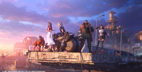 Final Fantasy 7 Remake: Así han cambiado todos sus personajes principales y secundarios