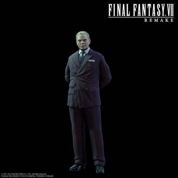 Final Fantasy 7 Remake