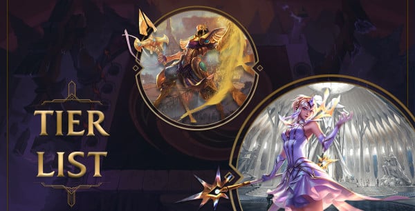TFT: Tier list de campeones de Teamfight Tactics del parche 10.4
