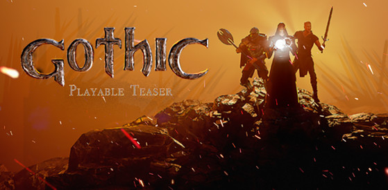 El remake de Gothic llegará a PS5, Xbox Series X y PC