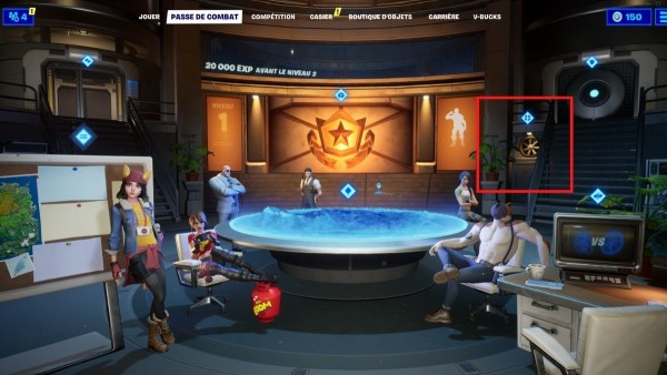 Fortnite : Battle royale
