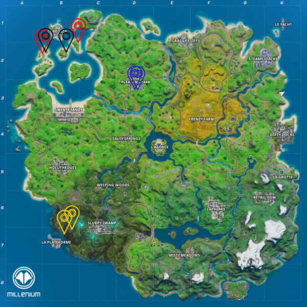 Fortnite : Battle royale