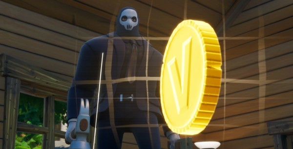 Fortnite Battle Royale: Dónde encontrar la Moneda de Oro, ubicación, temporada 2