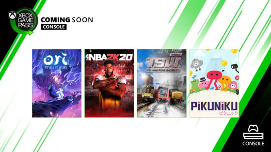 Xbox Game Pass: NBA 2K20, Ori y El Señor de los Anillos y más llegan en marzo a One y PC