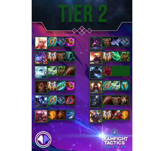 TFT: Teamfight Tactics