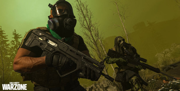 Call of Duty: Warzone - Todo sobre las estaciones de suministros