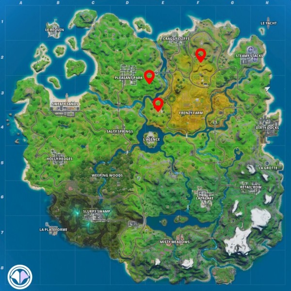 Fortnite : Battle royale