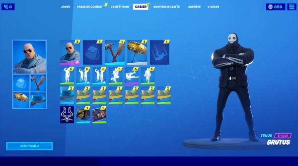 Fortnite : Battle royale