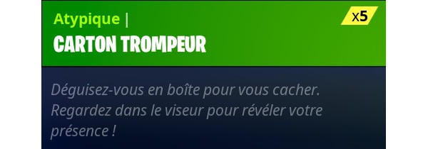 Fortnite : Battle royale