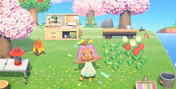 Animal Crossing: New Horizons - Lista de emociones/ emotes y cómo obtenerlos
