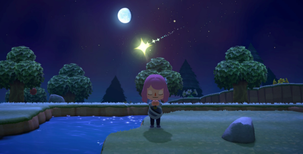 Animal Crossing New Horizons: estrellas fugaces, ¿cómo obtener fragmentos de estrellas?