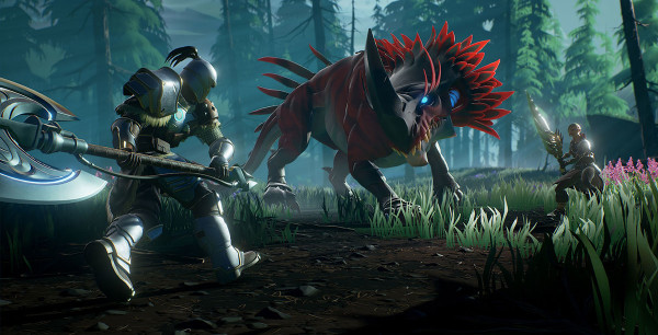 Dauntless: todo sobre el Behemoth Embermane