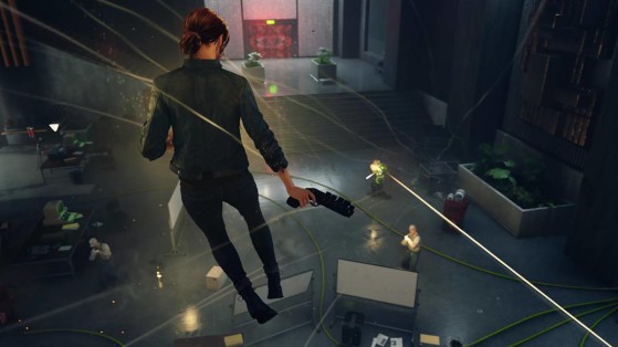Remedy, creadores de Control o Alan Wake, están trabajando en dos juegos next-gen
