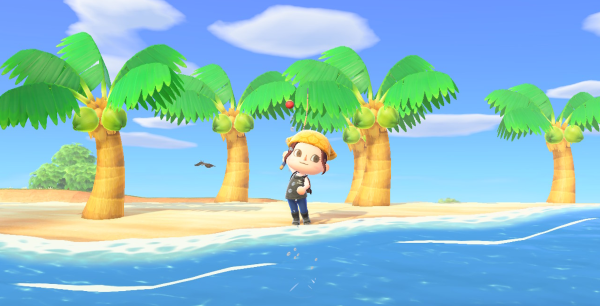 Animal Crossing New Horizons: lista de peces disponibles en abril