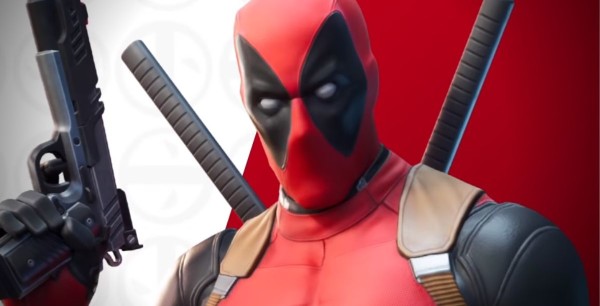 Fortnite Desafío Deadpool: encuentra las 2 pistolas de Deadpool