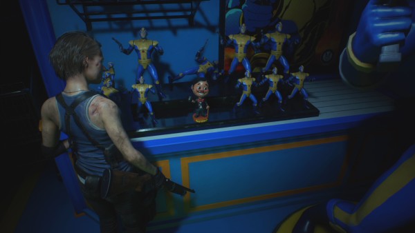 Resident Evil 3 Remake