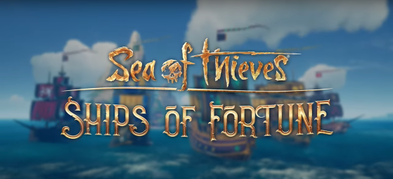 Sea of Thieves: Ships of Fortune llega el próximo 22 de abril con grandes novedades. ¡Al abordaje!