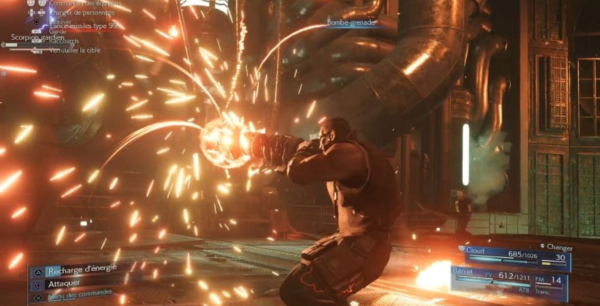 Final Fantasy VII Remake: Guía completa de Barret Wallace