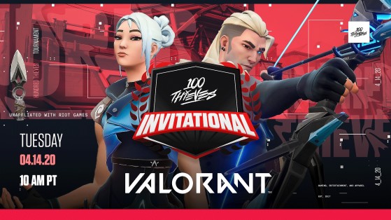 Valorant: El nuevo shooter de Riot se incorpora a los esports de la mano de 100 Thieves
