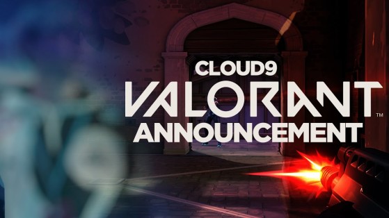 Cloud9 anuncia su primer jugador profesional para Valorant, TenZ