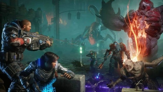 Gears 5 entra en fase gold y da a conocer todos sus logros y desafíos