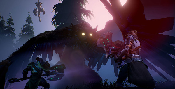 Dauntless: todo sobre el Behemoth Shrike