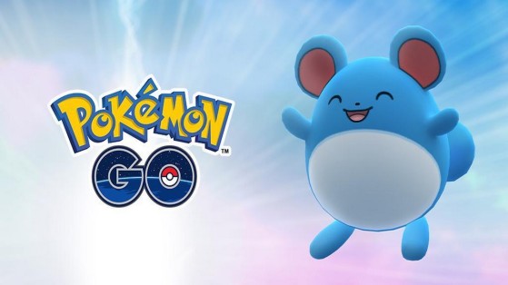 Pokémon GO: Día de Combates GO, Marill, shiny