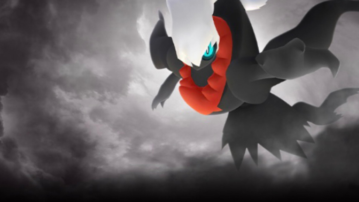 Giratina vuelve a las Incursiones de Pokémon GO, también Shiny