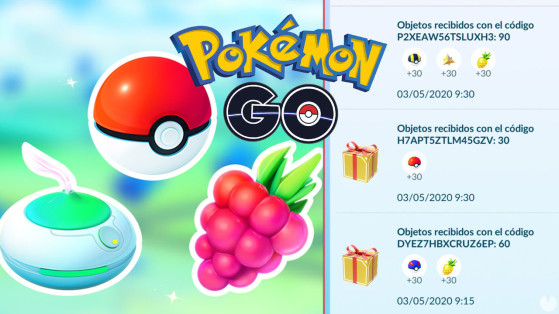 ornamento Compatible con noche Pokémon Go: Niantic da 3 códigos de regalo, además de una oferta especial  por 1 pokemoneda - Millenium