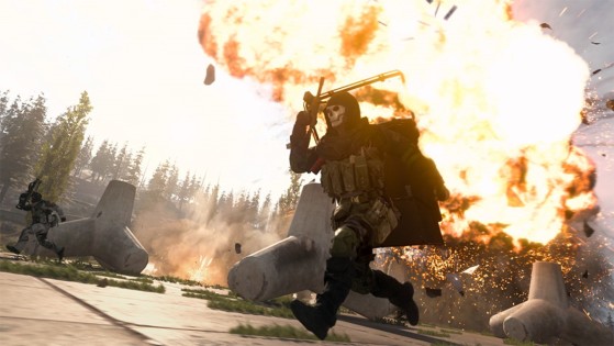 Call of Duty: Warzone - ¿Cuál es el mejor fusil de asalto?
