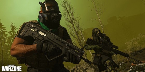 Call of Duty: Warzone - Demuestran que la Máscara de Gas es un 'pay to win'