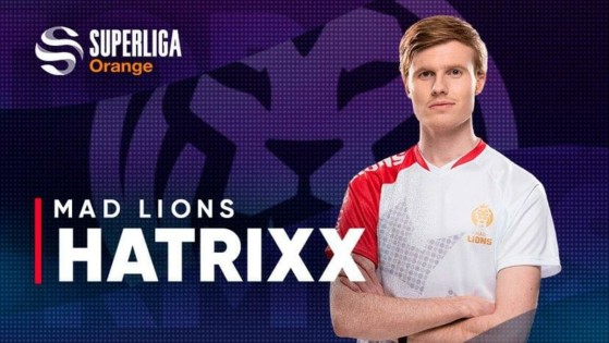 LoL: Hatrixx podría abandonar MAD Lions