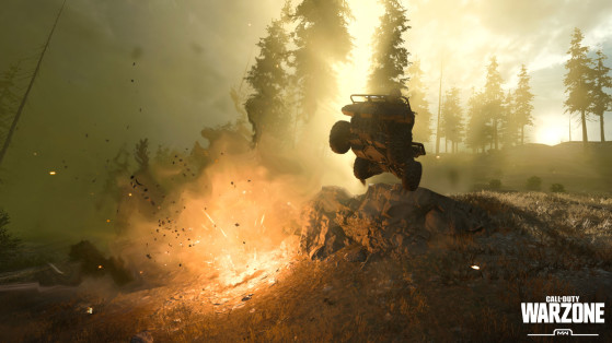 Call of Duty Warzone: Servidores caídos, estado de los servidores