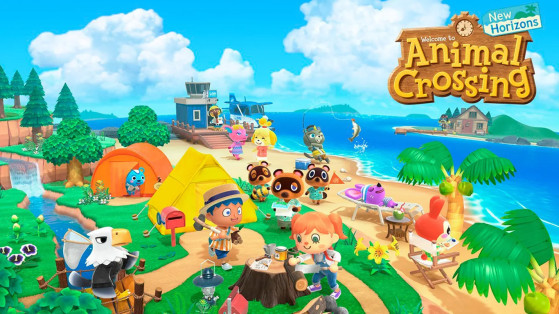 Animal Crossing New Horizons, el stress extremo de la vida ¿tranquila?