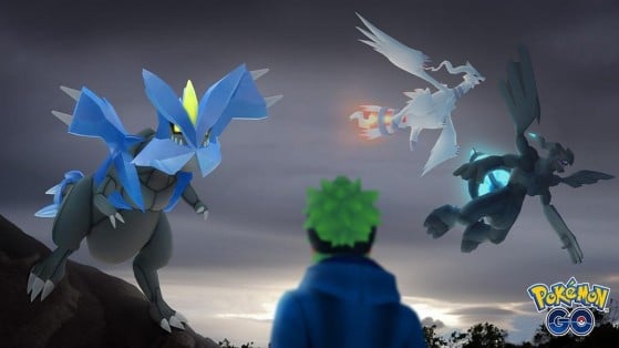 Pokémon GO: Incursiones legendarias, cómo vencer a Reshiram, Zekrom, Kyurem