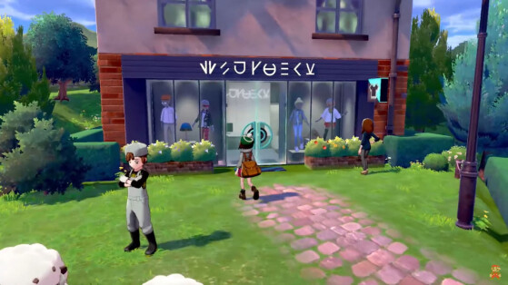 Pokémon Espada y Escudo: un trailer muestra gameplay de un pueblo nuevo