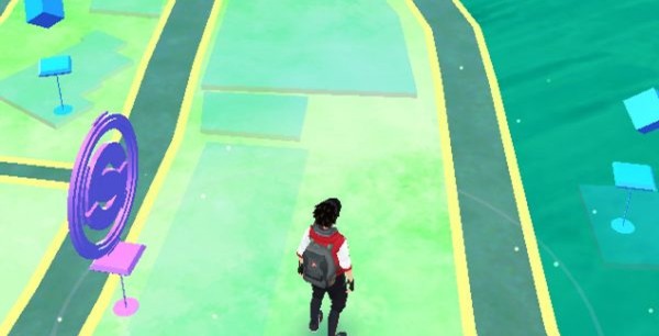 Pokeparadas en Pokémon GO