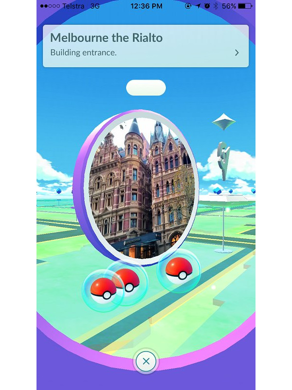 Pokémon GO