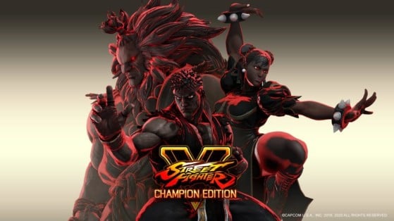 Street Fighter V: Tendrá temporada 5, la última, con nuevos personajes y más