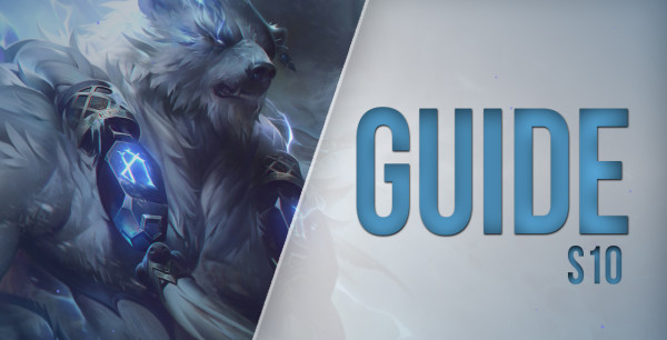 LoL: Guía Volibear rework jungla S10: objetos, runas, trucos, counters