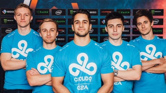 Los exjugadores de Cloud9 volverán a jugar juntos