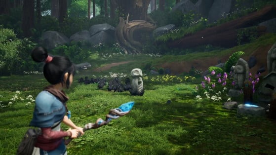 PS5: Kena: Bridge of Spirits, es adorable y visualmente precioso para PlayStation 5