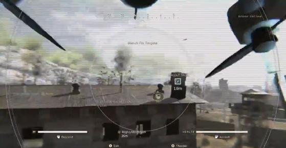 Call of Duty Warzone: Los drones te pueden salvar así una partida de battle royale