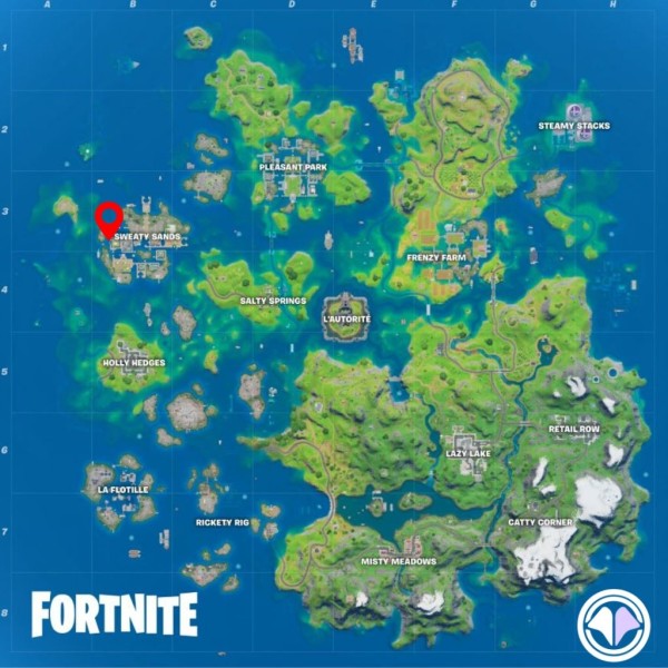 Fortnite : Battle royale